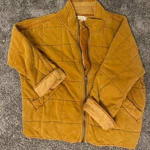 Chelsea and Violet Quilted Jacket